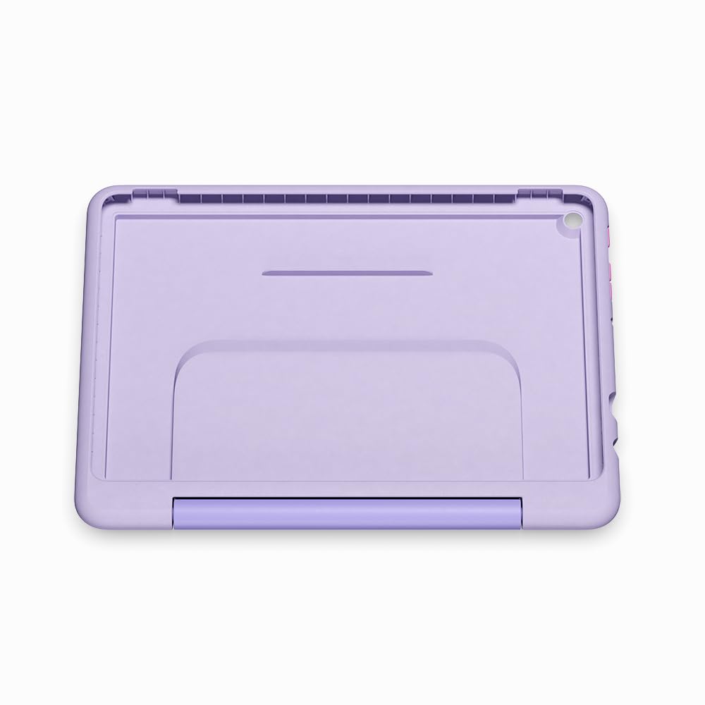 Amazon Kinder-Schlankes Cover (lila) für Fire HD 10 (13. Generation)