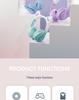 Popular Gradient Cat Ear Bluetooth Headphones, Cute & Trendy, with Long Battery Life for Wireless Sports & Gaming.