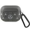Mercedes Meap8Dpmgs Airpods Pro Cover Black/Black Large Star Pattern