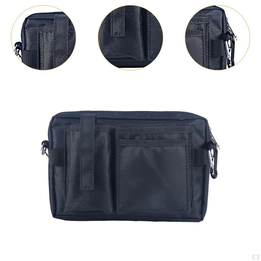 Gardening Tool Waist Bag Organization Multifunctional Adjustable Strap Electrician Belt Pouch