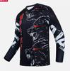Downhill wear, mountain off-road motorcycle racing suit, outdoor cycling sports sportswear, men's cycling wear, and various personalized tops