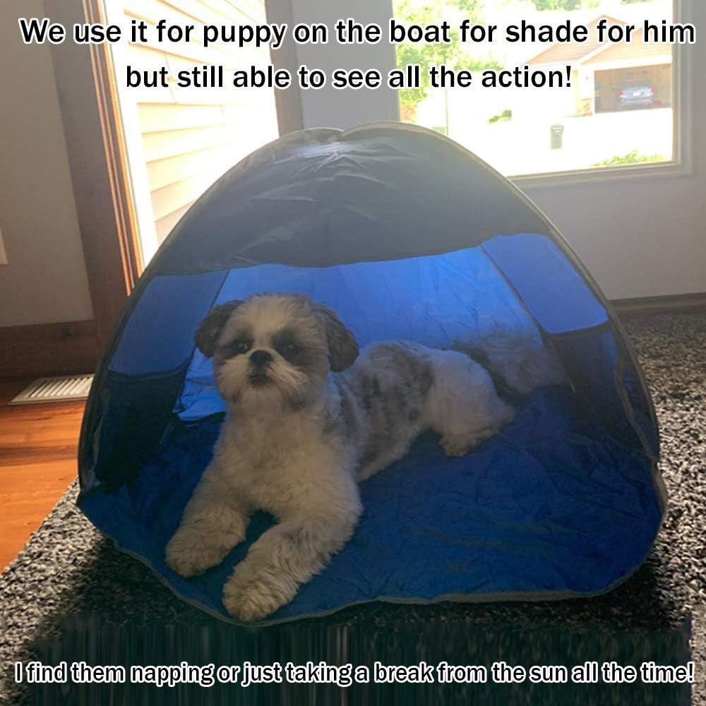 Portable Instant Sun Protection Canopy UV Protection Facial Sun Shade Canopy  Fishing