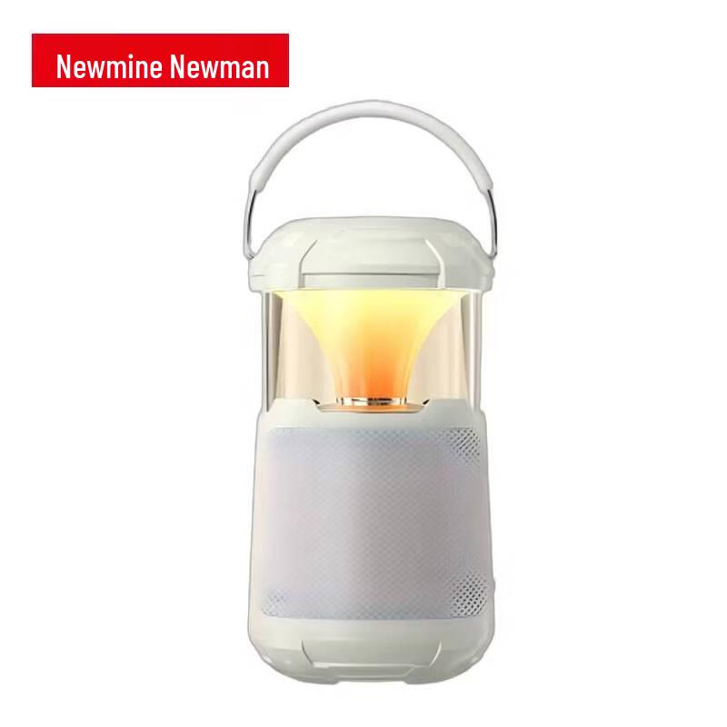 Newmine PBS006 Wireless Camping Bluetooth Speaker CN plug (adapter included)