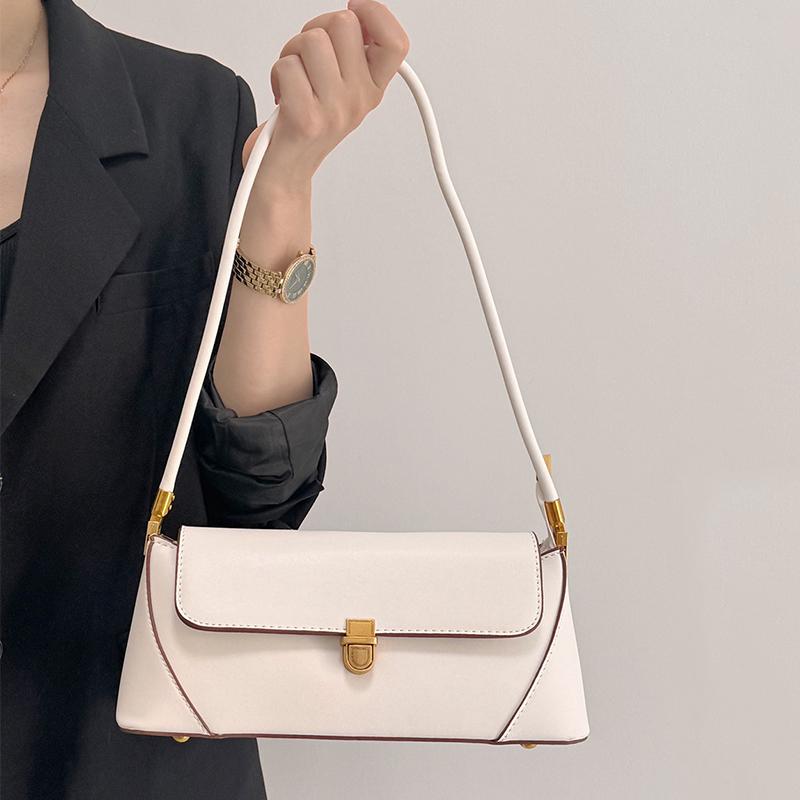 Luxusní značkové crossbody kabelky pro ženy, módní design, podpaží 2024, dámská kabelka přes rameno, dámská jednobarevná kabelka a peněženky