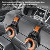 Back Seat Headrest Cup Holder, Car Back Seat Cup Holder Car Multifunctional Hook