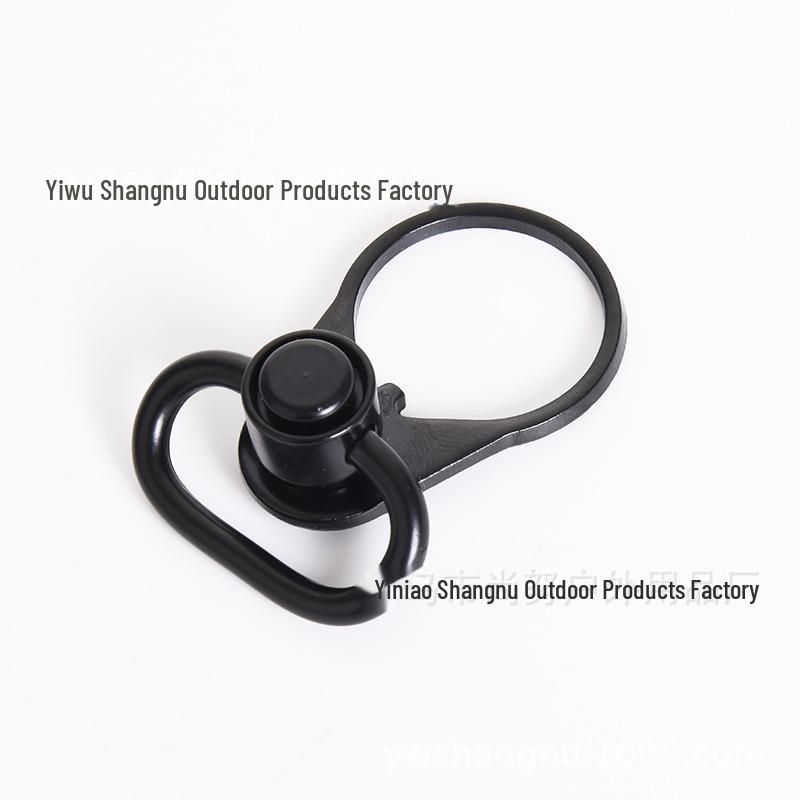 QD-Riemenschnalle für Wasserpistolen und Bergsteigen