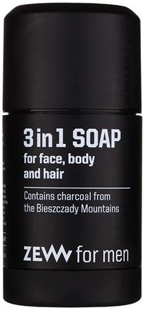 

Savon Solide Naturel Visage, Corps Et Cheveux 3 En 1 TU прозрачный