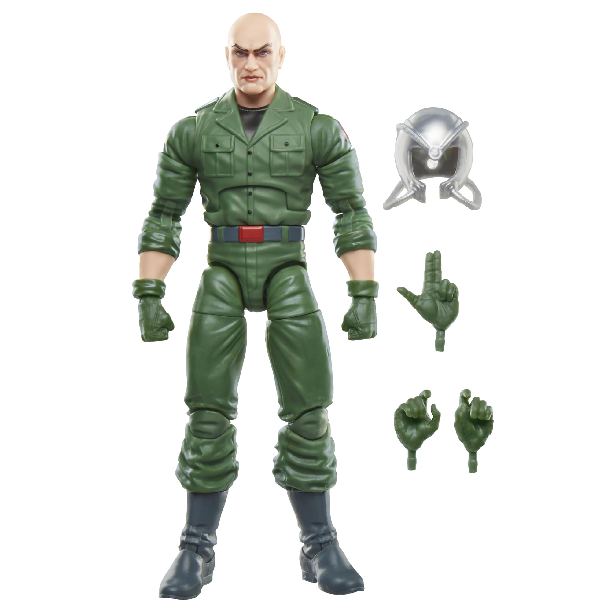 

Marvel Legends Professor X Collectible Series, (Savage Lands), Comic, 6-inch Figure.