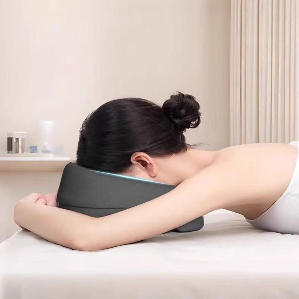 Slow Rebound Face Cradle Pillow Facial Support Memory Pillow  Spa Use