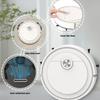 Robot With Vacuum, Sweeping and Mopping Integrate, Fully Automatic Mini Intelligent Vacuum Cleaner - Household Cleaning