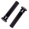 Trash Can Lid Hinge Pins (2 Pack) For Huskylite 95-gallon- Easy Tool-Free Repair Trash Can Lid Hinge Pins (2 Pack) For Huskylite