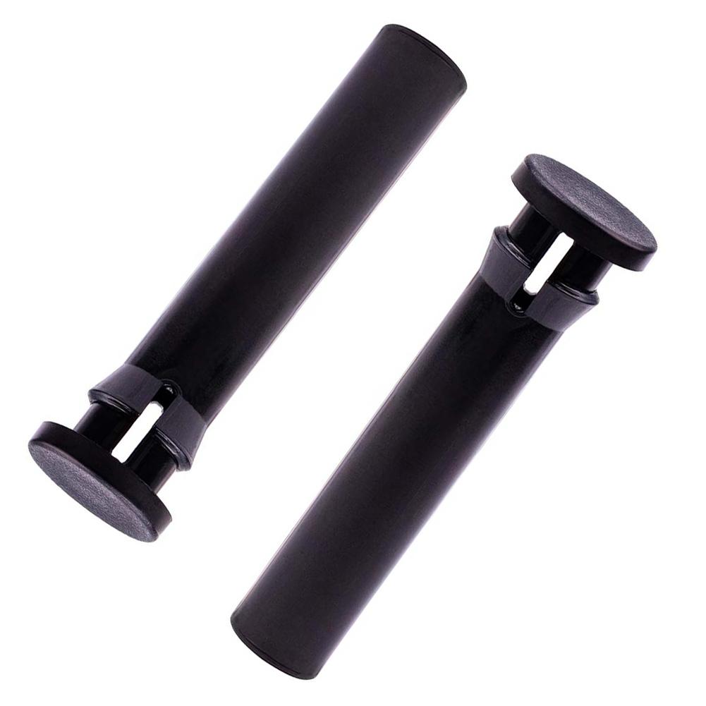 Trash Can Lid Hinge Pins (2 Pack) For Huskylite 95-gallon- Easy Tool-Free Repair Trash Can Lid Hinge Pins (2 Pack) For Huskylite