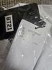 [USED] BT21×Loungedress T-shirt, white, free size