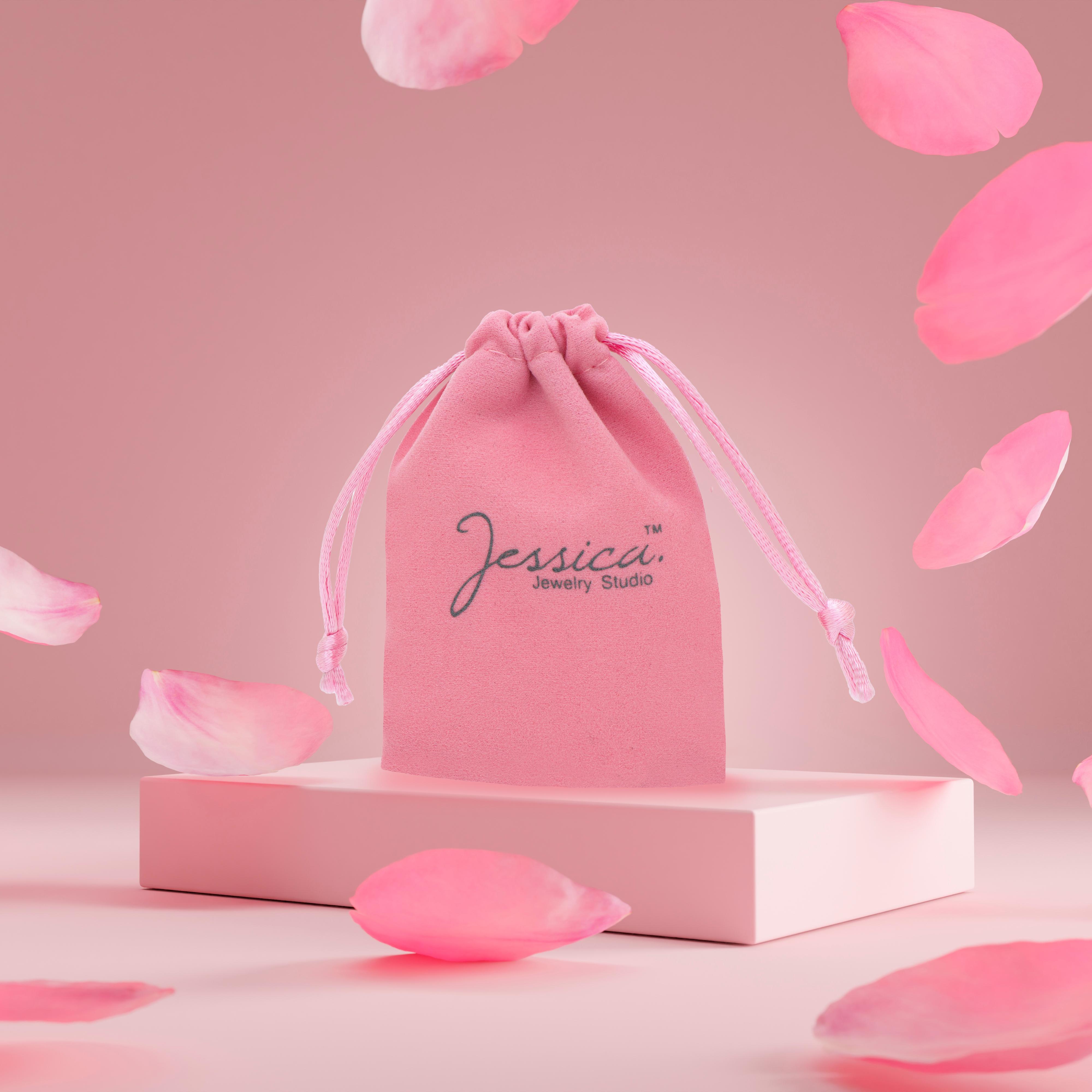 Orecchini A Perno Con Pattini A Rotelle In Argento 925 - Zenvie, Multicolore, 9x9mm, In Scatola Regalo