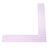 Garment Cutting Plastic L Shape Ruler For Sewing Accessories Patchwork Tools