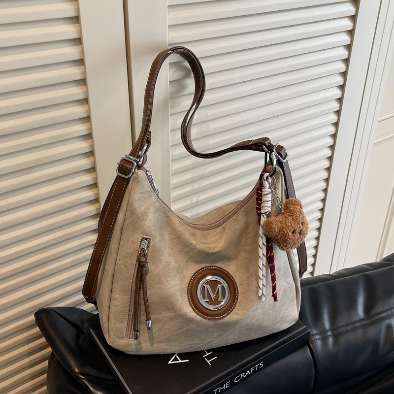 Tote Bag Women 2025 New Large-capacity Backpack Multi-functional Casual Shoulder Bag Backpack