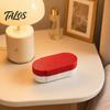 Push-pull Design Box 3D Printed Storage Box, Multi-Functional Key Holder, Push-Pull Design, Versatile Organizer Compact Portable Hider, for Travel And