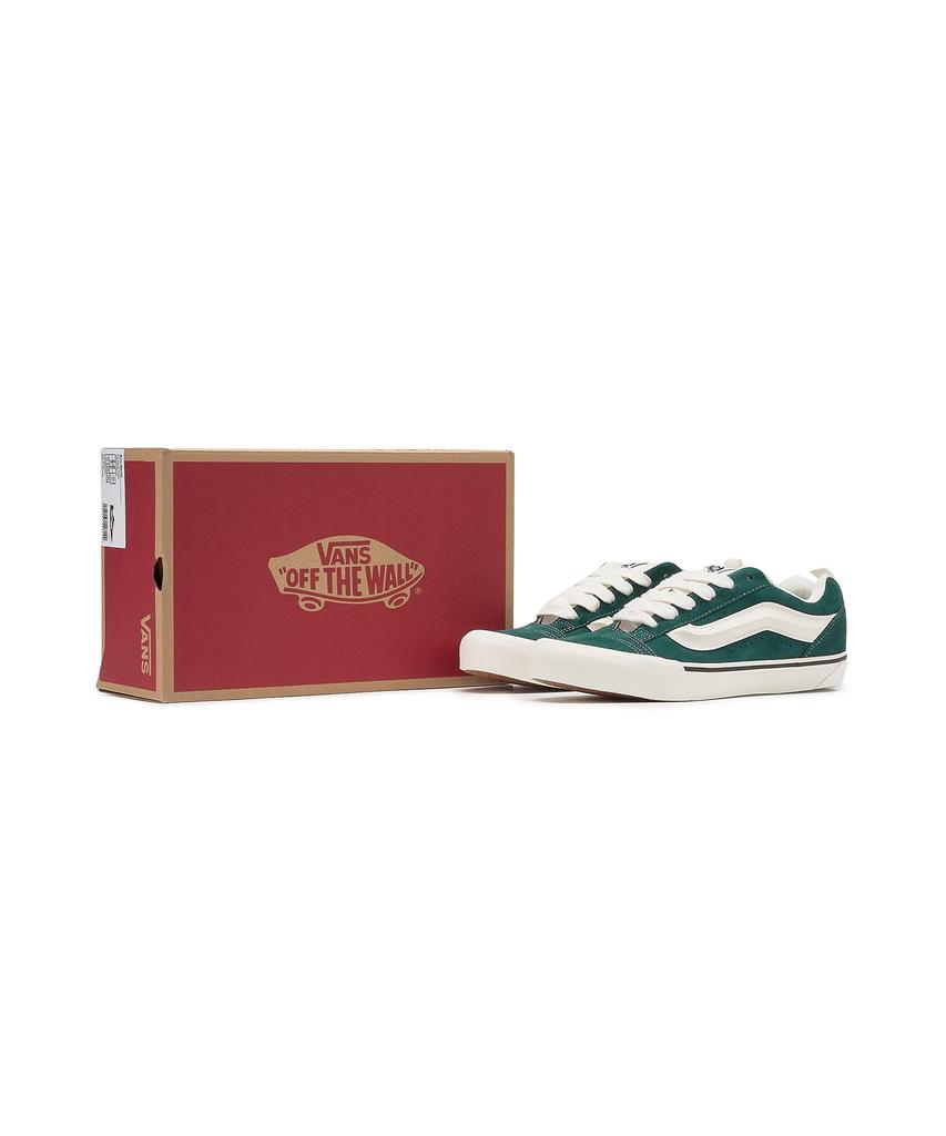 Vans New School - (Fig Suede) Green / Vn000Cs0Cx21