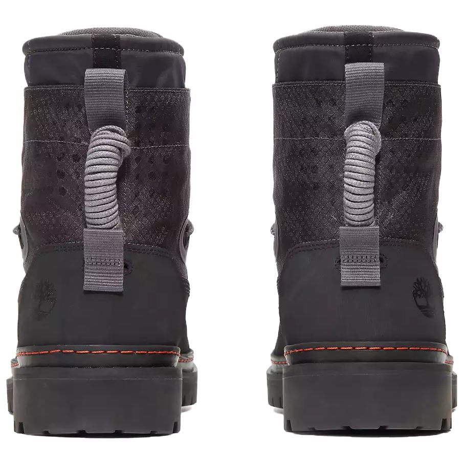 Timberland Raeburn X  Pull-On Comfortable Short Boots Men boots Gray TB0A5ZWW056