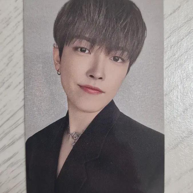 

Ateez In Your Fantasy Hongjoong Photocard