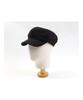 Yunibeosyeolkemiseuteuli Black Low Washing Newsboy Cap