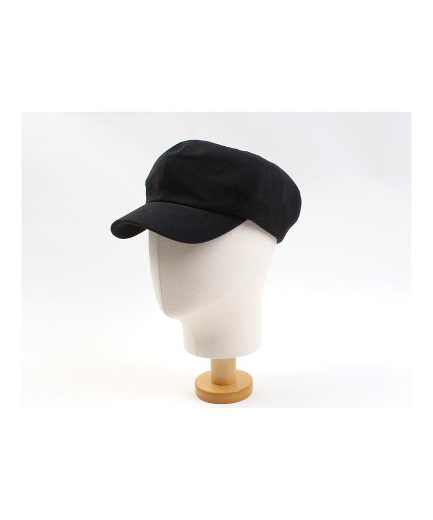 Yunibeosyeolkemiseuteuli Black Low Washing Newsboy Cap