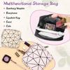 Feminine Product Pouch Sanitary Napkin Storage Bag with Zipper Storage Pouch New Tampons Bags