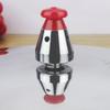 1Pc 80Kpa Universal Floater Safety Valve Replacement For Pressure Red/Black