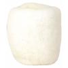 Feltro de lã Hamanaka agulha algodão tingido branco 30g H440-003-317