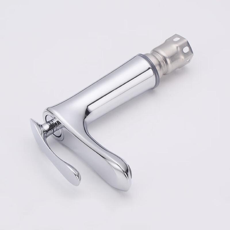 VEMUSE Brass Bathroom Basin Mixer Faucet