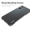 ENKAY HAT PRINCE For Vivo Y28s 5G TPU Case Crystal Clear Phone Cover Corner Airbag Fall Protection