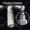 Stainless Steel Multi Way Aquarium CO2 Splitter Distributor Check Valve Solenoid Valve CO2 Regulator Fish Tank Accessories