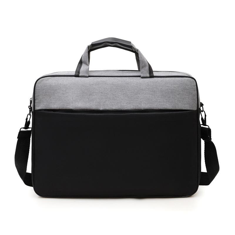TS JYL laptop bag,Business Laptop Handbag Casual Crossbody Commuter Briefcase 15.6 inches чёрный
