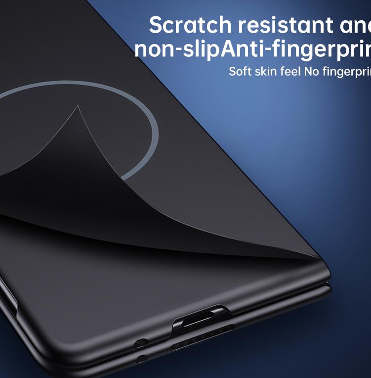 For Magsafe Ultra Thin Case For VIVO X Fold 6 Frosted Hard PC Magnetic Wireless Charging Shockproof Phone Cover For VIVO X Fold6