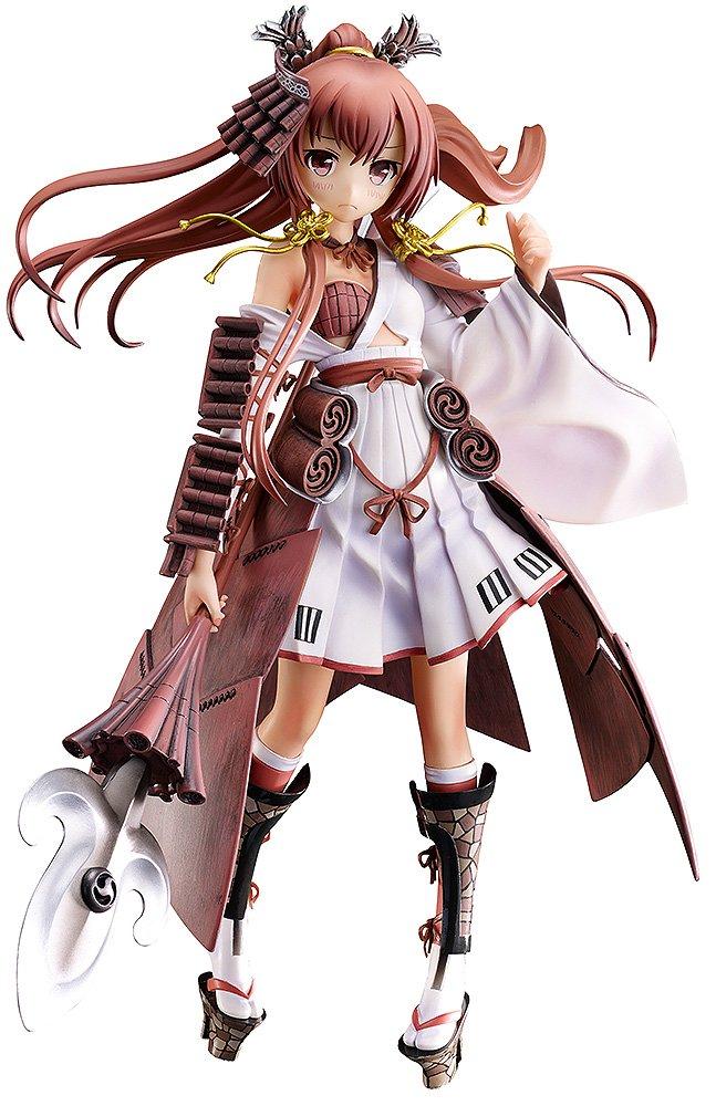 Shirohime Quest Aizuwakamatsu Castle 1/7 Scale PVC Painted Finished Figure