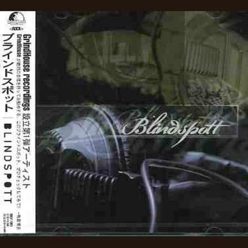 

CD BLINDSPOTT - Blindspott RDCY1001 GrindHouse Reco 2004 Japan ObiRock Used