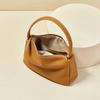Mrs. Qiao Bag 2025 New Baguette Underarm Bag for Women High-end Handbag Genuine Leather Women's Bag Niche Shoulder Bag