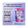 100g Toilet Cleaning Foam Self Activating Miracles Powder Foam for Toilet Bowl Cleaning Bathroom Supplies