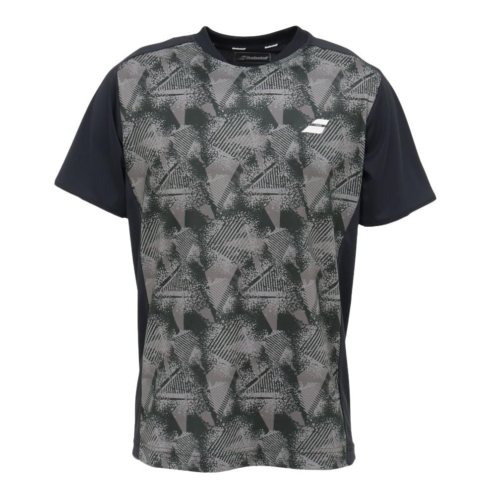 Babolat Tennis Wear Unisex CLUB SHORT SLEEVE SHIRT Short Sleeve Shirt Game Shirt BUG6311C 2026SS