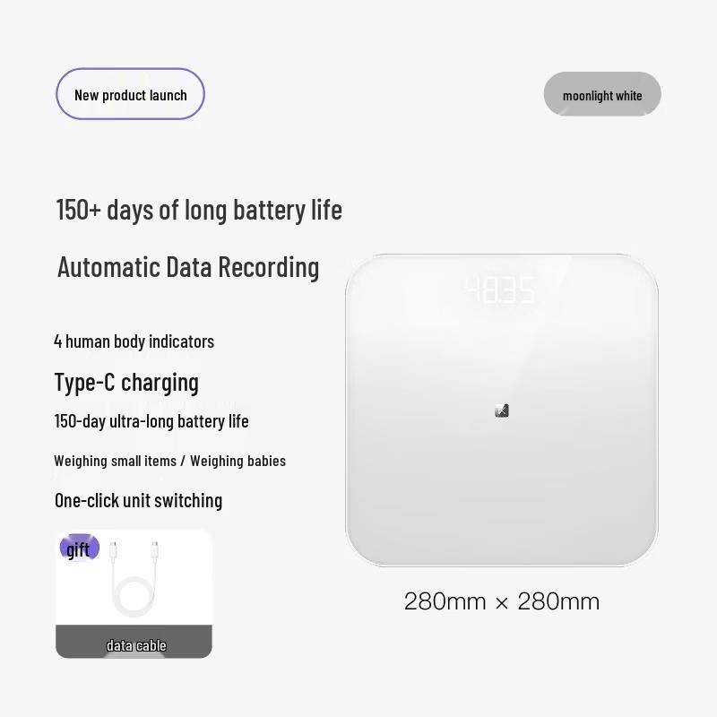 Keep Smart T2 Bluetooth Weight Scale (CN version)