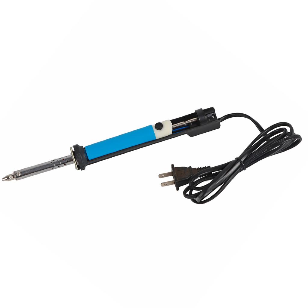 30W 2 In 1 Function Electric Soldering Iron Suction Tin Desoldering Welding Tool