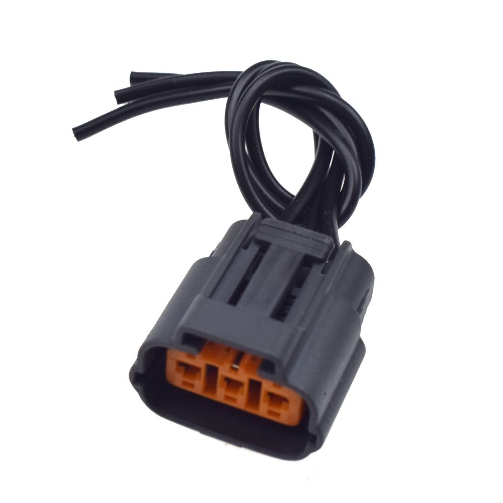 Ignition Coil Connector Harness Plug For Mitsubishi Chrysler Dodge Sebring Stratus Carisma Colt Galant Lancer Outlander Space