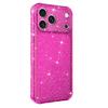 Air-cushioned Corners Shockproof IMD Glitter Phone Case