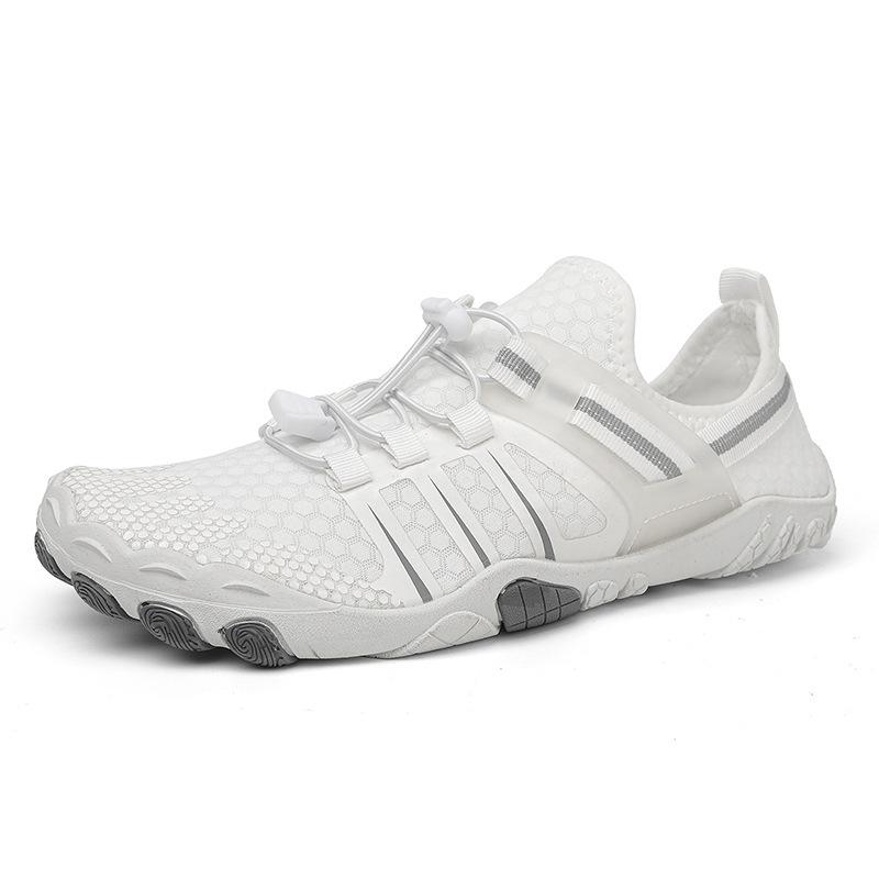 Men's and women's beach shoes outdoor rafting stream shoes breathable and quick-drying stream walking shoes swimming shoes