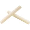 Musiclily 42mm Electric Guitar Ox Bone Nut Grooved Bone Nut Fender for Strat/Telecaster Guitars, ...