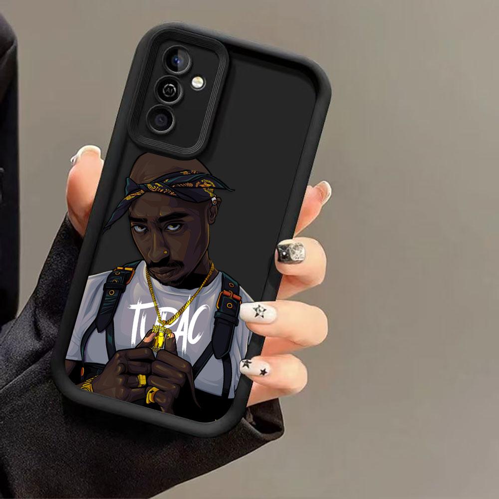 

Rap 2pac-C T-Tupac Shakur Cover Phone Case For HONOR 600 400 90 LITE 300 200 70 50 20 10I 9X 8X PRO DIY Case Shell Funda Capa HONOR 600LITE5G