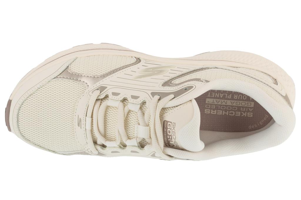 Skechers Go Run Consistent 2.0 - Advantage, Womens beige Running shoes