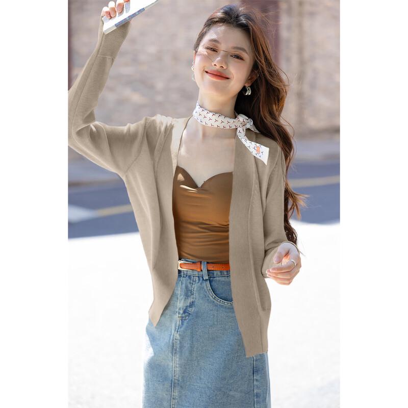 Mocana Women's Versatile Knit Cardigan