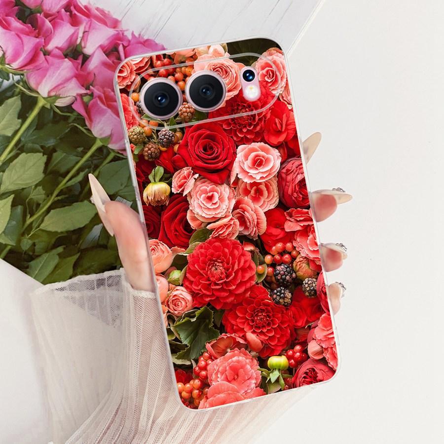 Etui na telefon For Honor 500 Pro Miękki silikon Urocze kreskówki z kotami Zderzak Ochronne tylne etui dla Honor500 MEY-AN00 Honor 500Pro