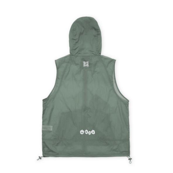 j-hope HOPE ON THE STAGE FINAL Wind Vest